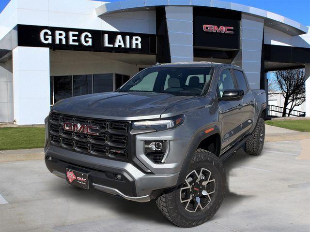 new 2026 GMC Canyon car, priced at $57,390