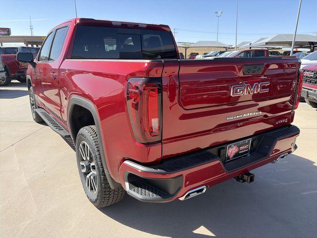 new 2026 GMC Sierra 1500 car, priced at $69,700