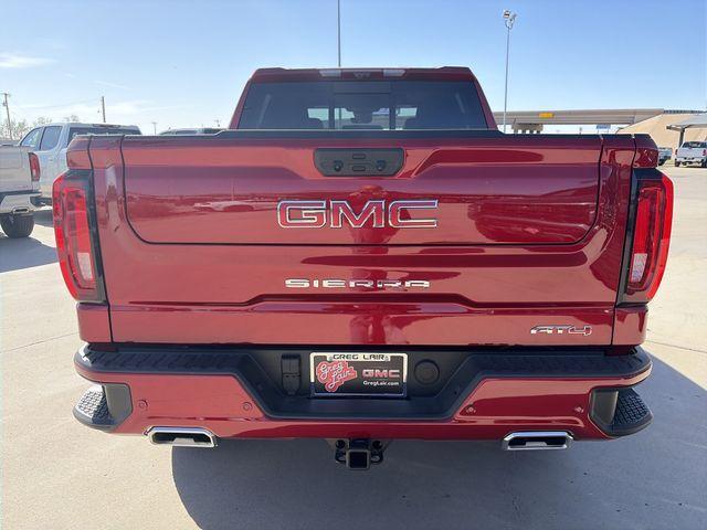 new 2026 GMC Sierra 1500 car, priced at $69,700
