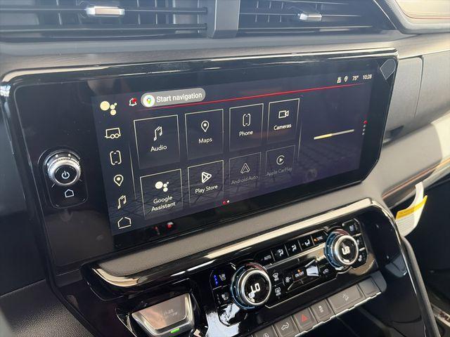 new 2026 GMC Sierra 1500 car, priced at $69,700