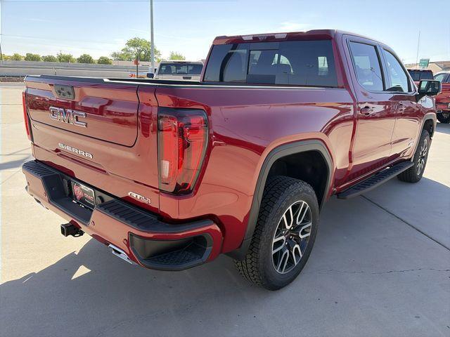 new 2026 GMC Sierra 1500 car, priced at $69,700