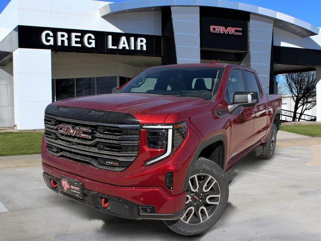 new 2026 GMC Sierra 1500 car, priced at $69,700