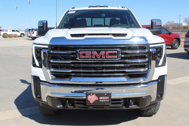 new 2026 GMC Sierra 2500 car, priced at $78,679