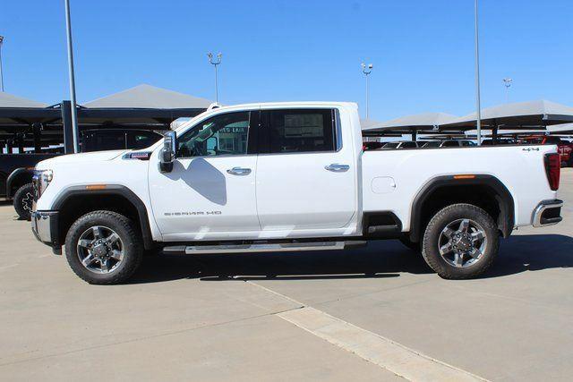 new 2026 GMC Sierra 2500 car, priced at $78,679