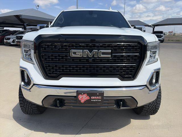 used 2020 GMC Sierra 1500 car, priced at $37,950