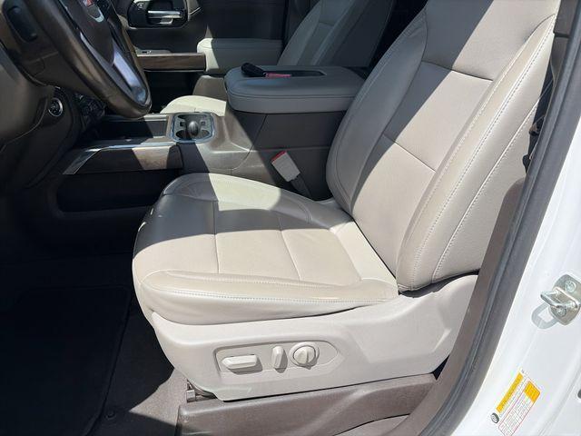 used 2020 GMC Sierra 1500 car, priced at $37,950
