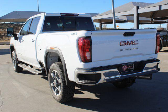new 2026 GMC Sierra 2500 car, priced at $70,425