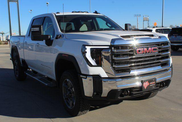 new 2026 GMC Sierra 2500 car, priced at $70,425