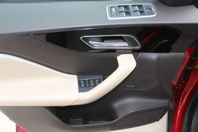 used 2020 Jaguar F-PACE car, priced at $23,950