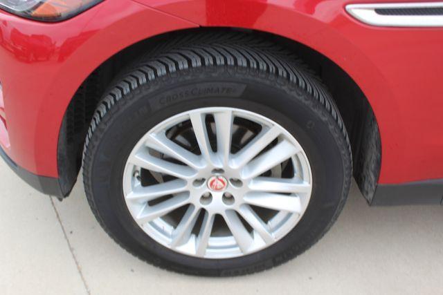 used 2020 Jaguar F-PACE car, priced at $23,950