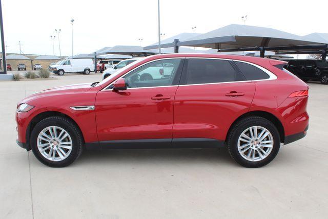 used 2020 Jaguar F-PACE car, priced at $23,950