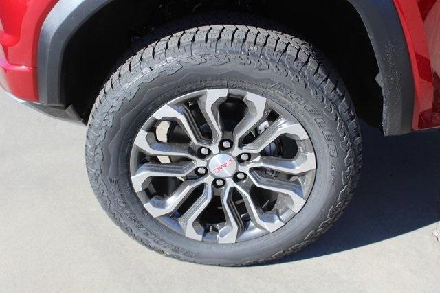 new 2026 GMC Canyon car, priced at $55,314