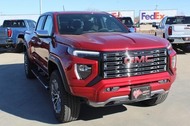 new 2026 GMC Canyon car, priced at $55,314