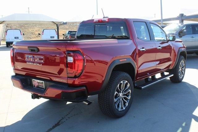 new 2026 GMC Canyon car, priced at $55,314