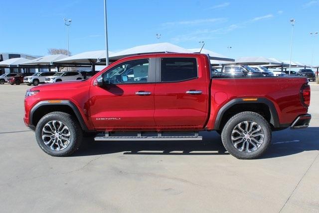 new 2026 GMC Canyon car, priced at $55,314