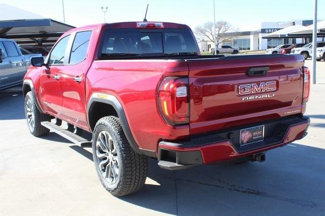 new 2026 GMC Canyon car, priced at $55,314