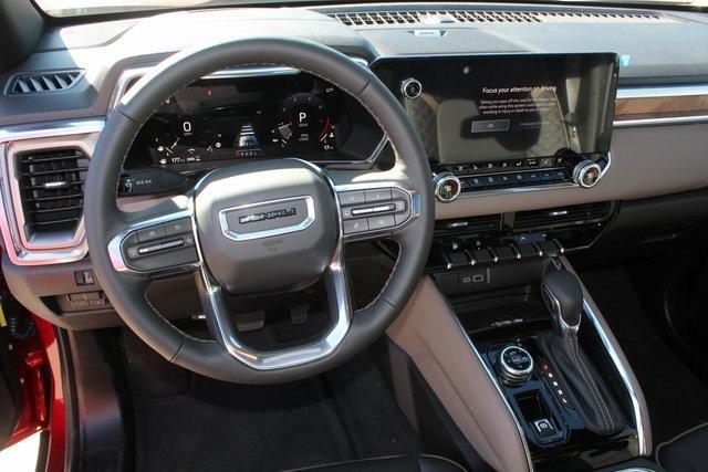 new 2026 GMC Canyon car, priced at $55,314