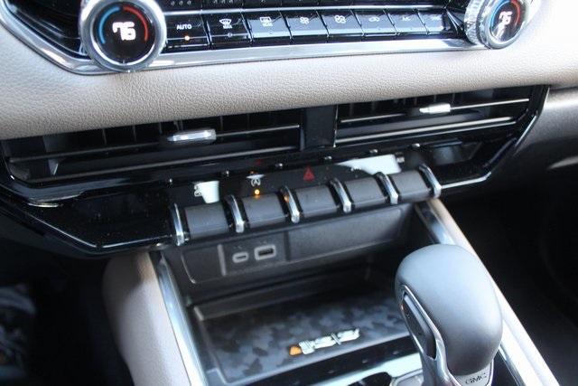 new 2026 GMC Canyon car, priced at $55,314