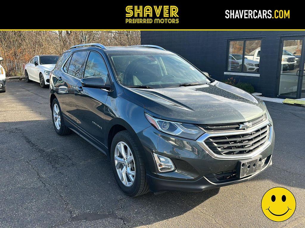 used 2019 Chevrolet Equinox car, priced at $14,490