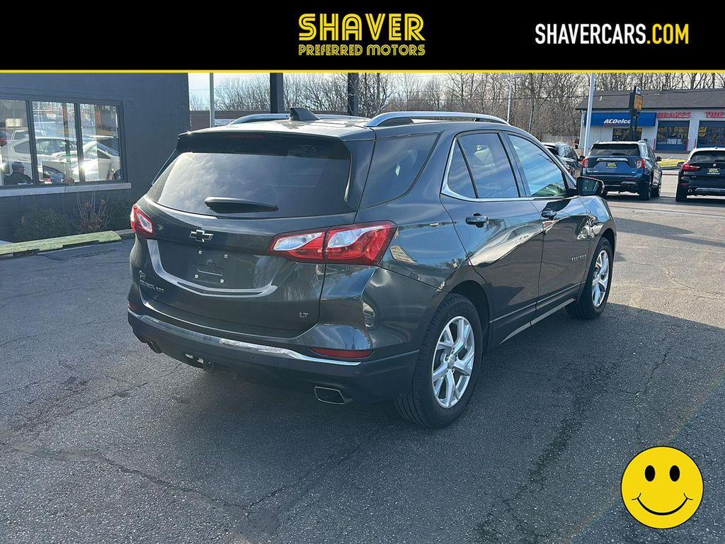 used 2019 Chevrolet Equinox car, priced at $14,490
