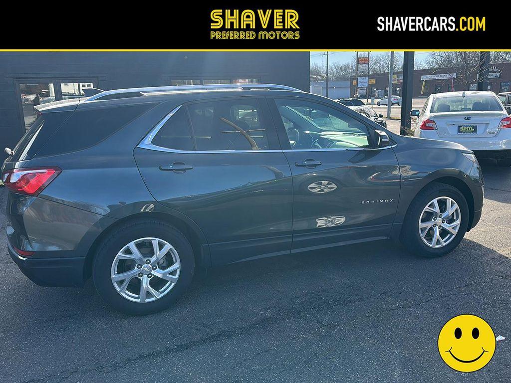 used 2019 Chevrolet Equinox car, priced at $14,490