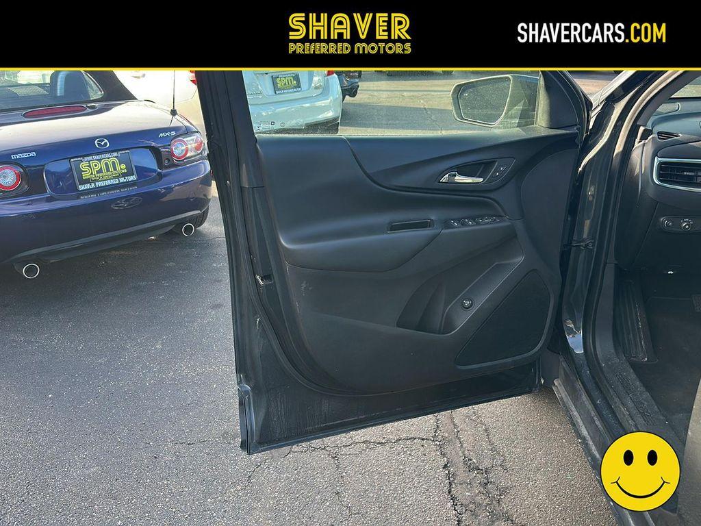 used 2019 Chevrolet Equinox car, priced at $14,490
