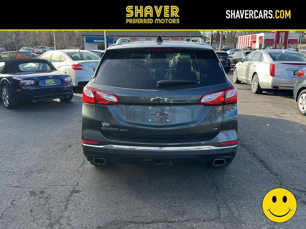 used 2019 Chevrolet Equinox car, priced at $14,490