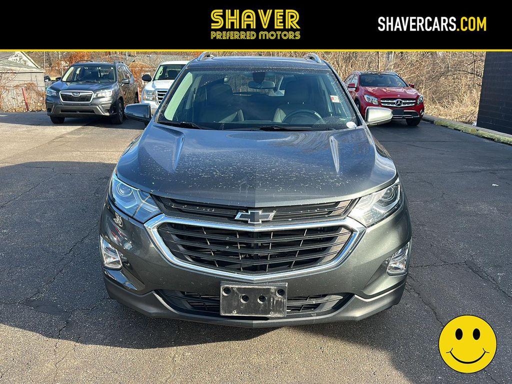 used 2019 Chevrolet Equinox car, priced at $14,490