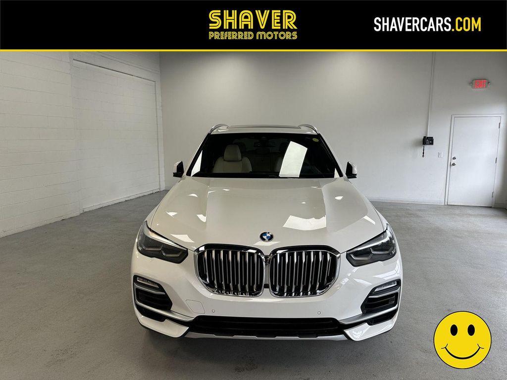 used 2019 BMW X5 car, priced at $25,990