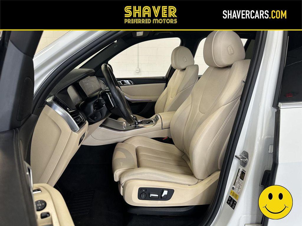 used 2019 BMW X5 car, priced at $25,990