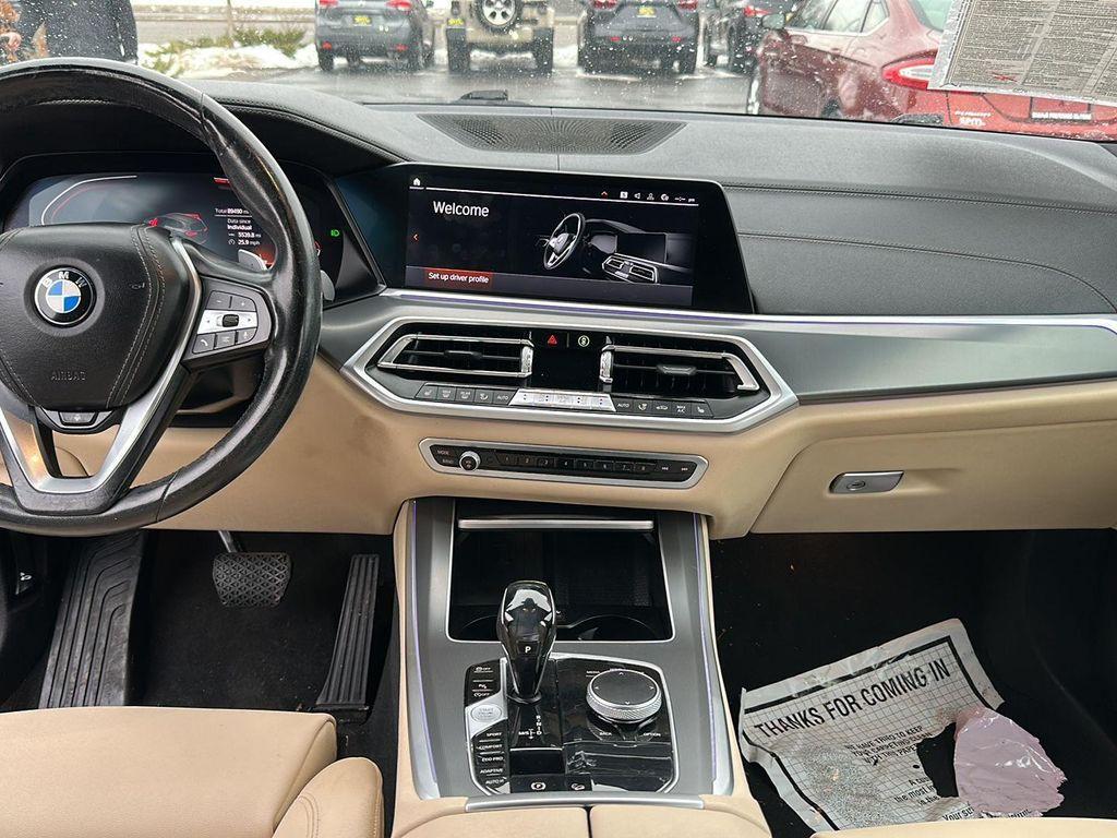 used 2019 BMW X5 car, priced at $25,990