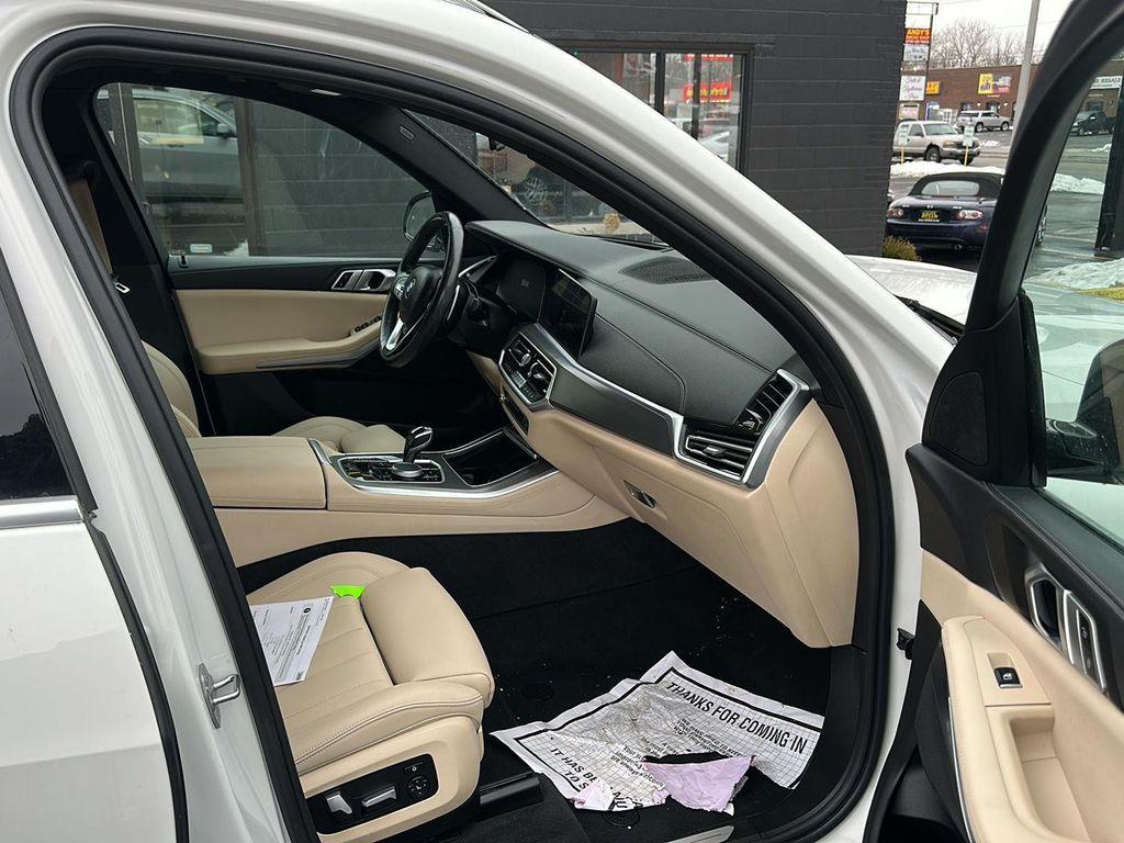 used 2019 BMW X5 car, priced at $25,990