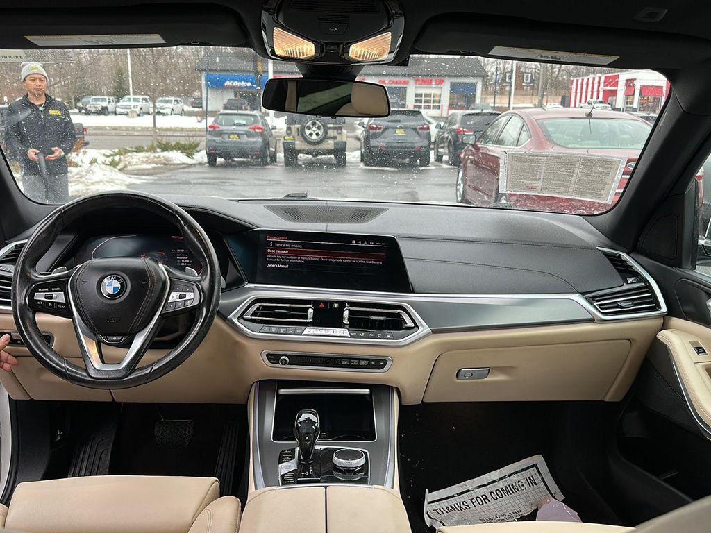 used 2019 BMW X5 car, priced at $25,990