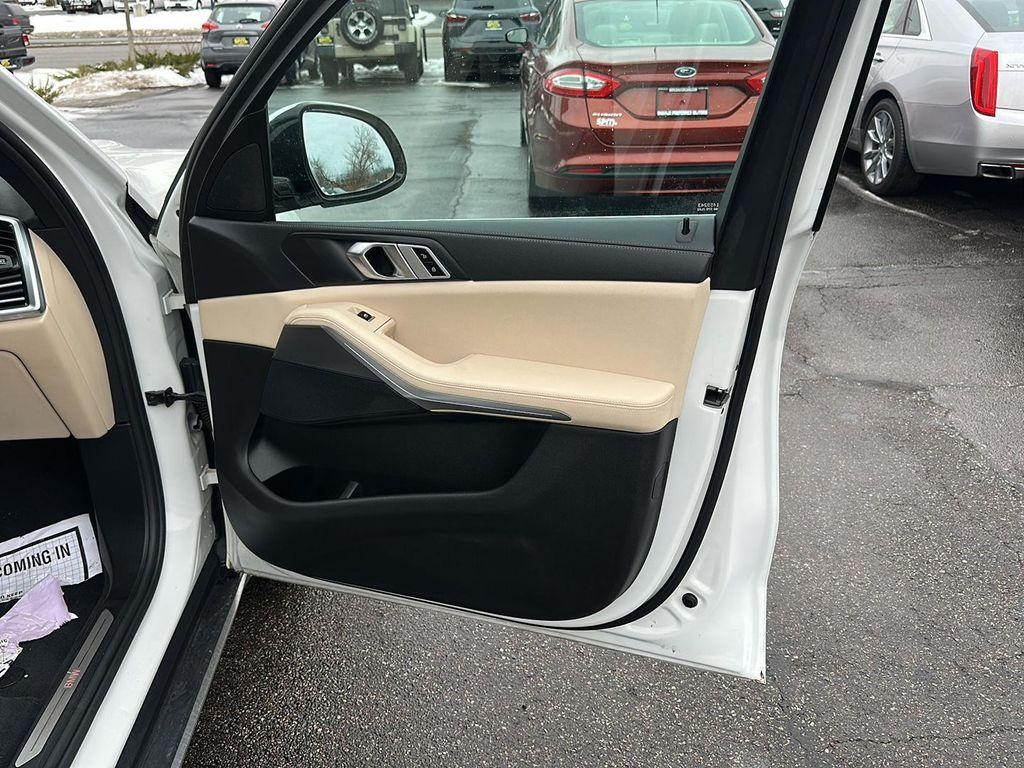 used 2019 BMW X5 car, priced at $25,990