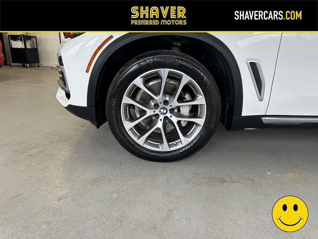 used 2019 BMW X5 car, priced at $25,990