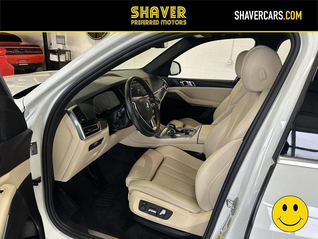 used 2019 BMW X5 car, priced at $25,990