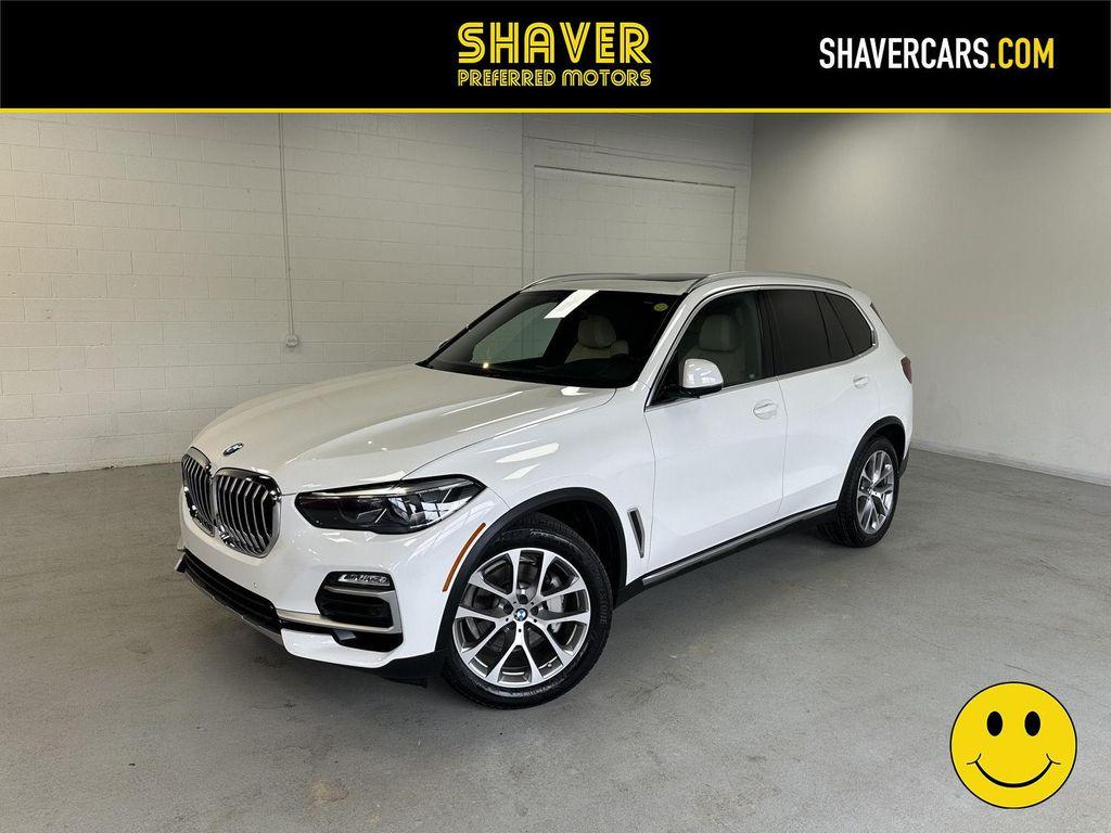 used 2019 BMW X5 car, priced at $25,990