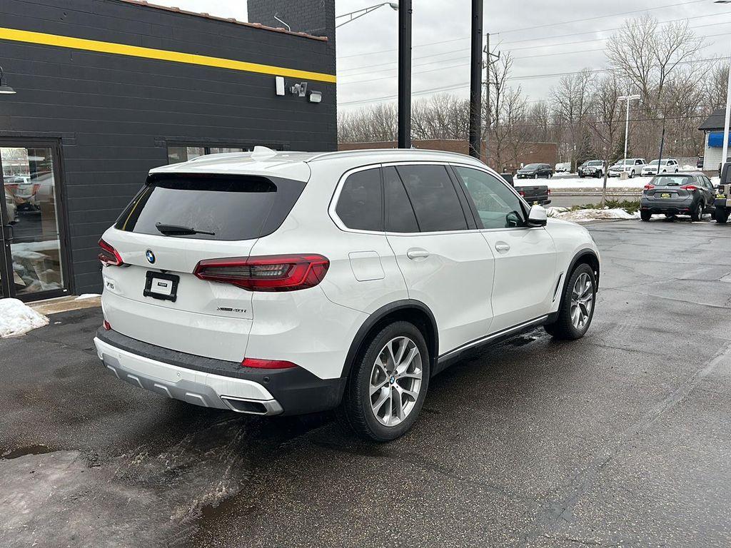 used 2019 BMW X5 car, priced at $25,990