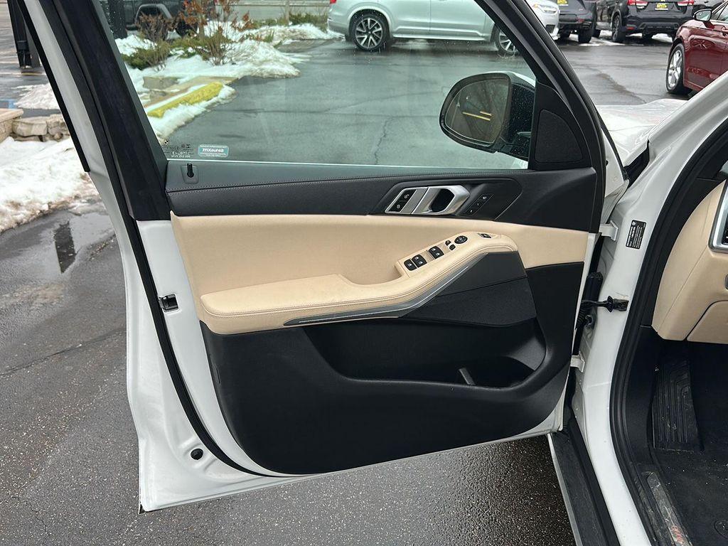 used 2019 BMW X5 car, priced at $25,990