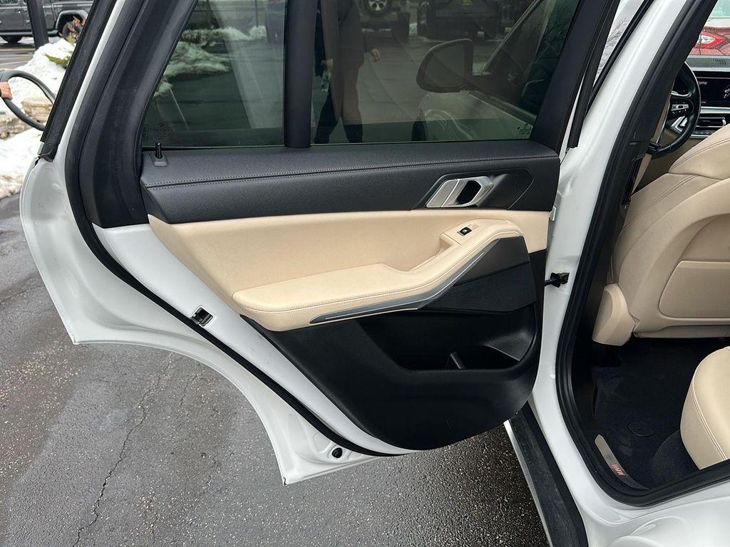 used 2019 BMW X5 car, priced at $25,990