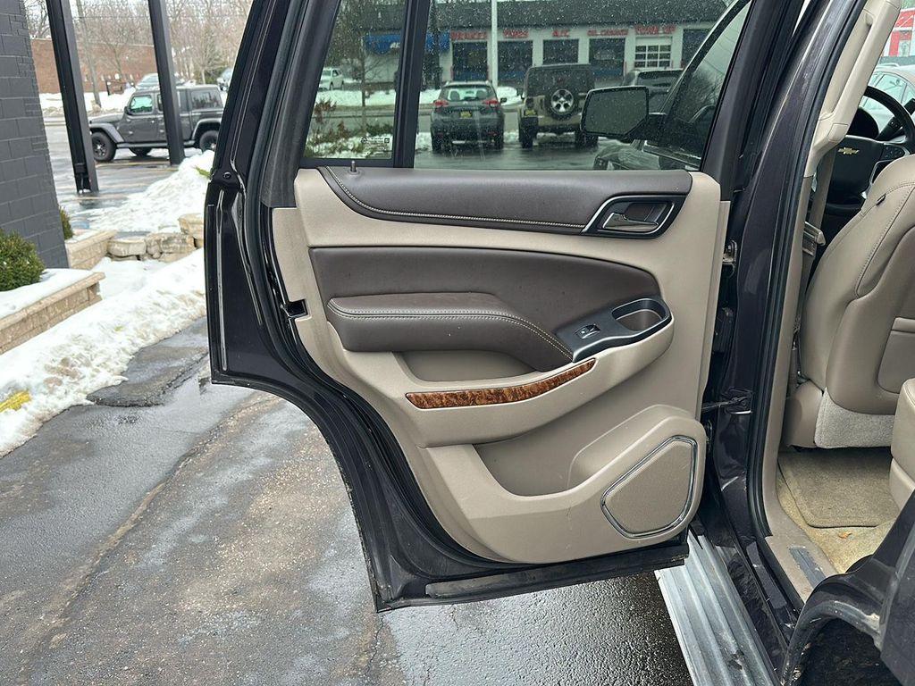used 2016 Chevrolet Tahoe car, priced at $24,990