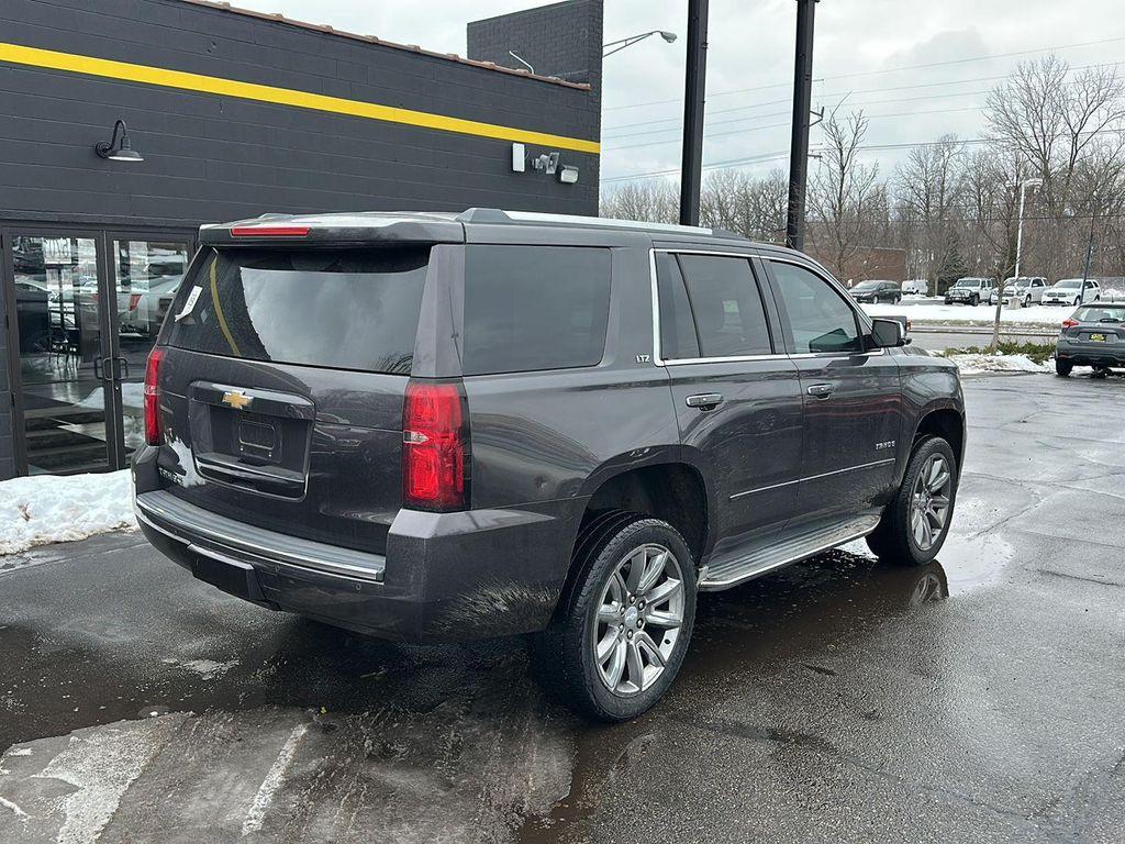 used 2016 Chevrolet Tahoe car, priced at $24,990