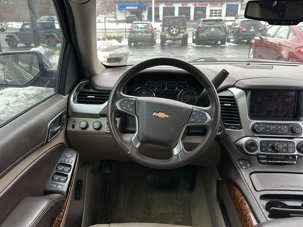 used 2016 Chevrolet Tahoe car, priced at $24,990