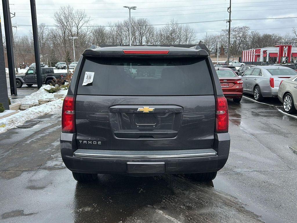 used 2016 Chevrolet Tahoe car, priced at $24,990
