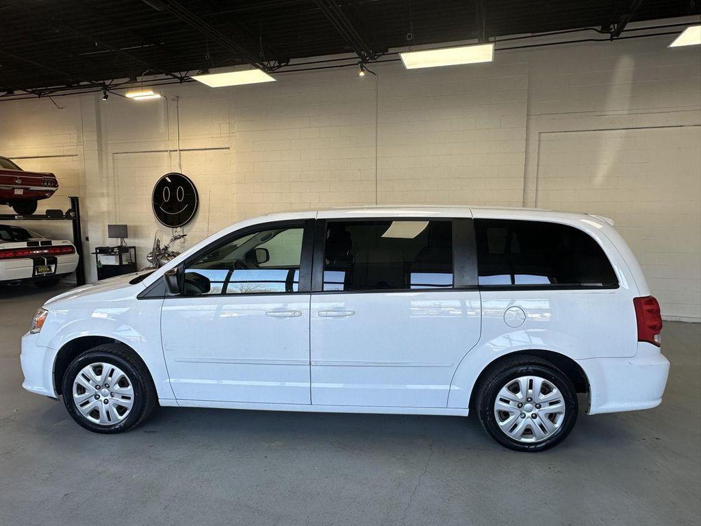 used 2017 Dodge Grand Caravan car, priced at $11,990