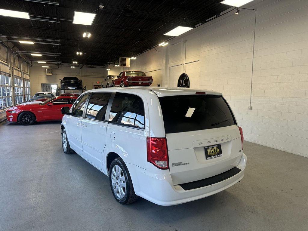 used 2017 Dodge Grand Caravan car, priced at $11,990