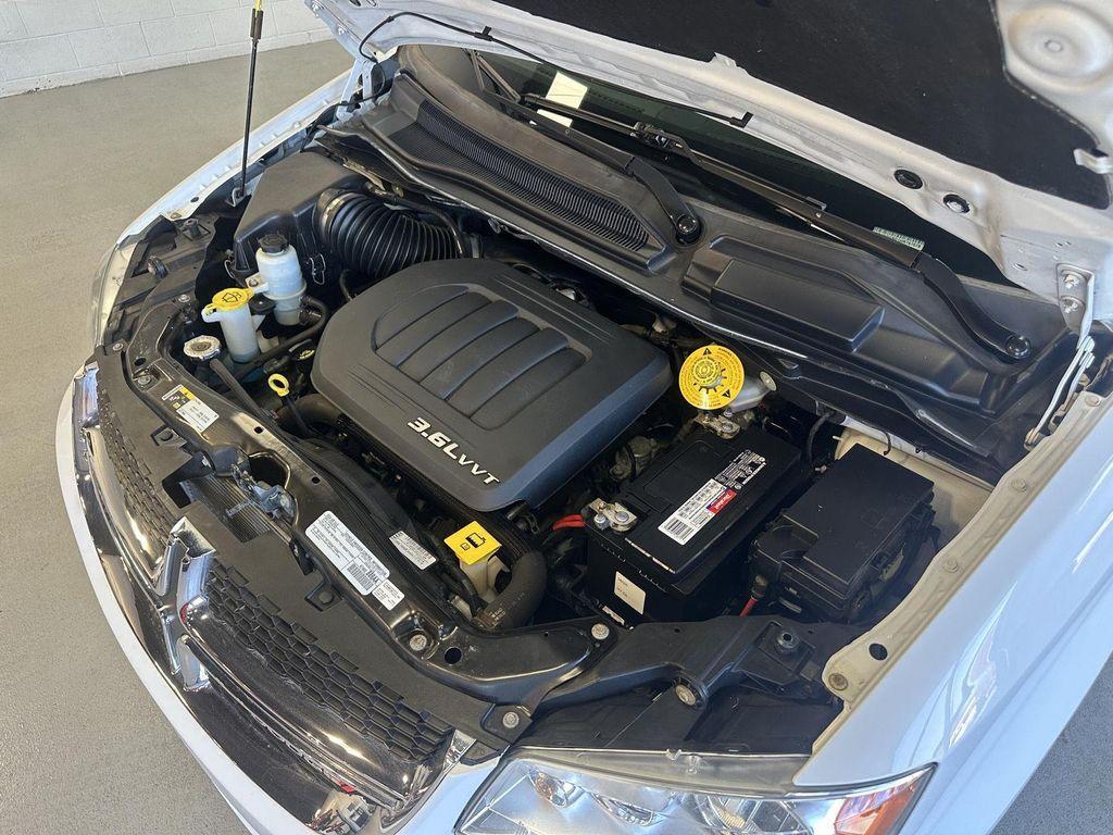 used 2017 Dodge Grand Caravan car, priced at $11,990