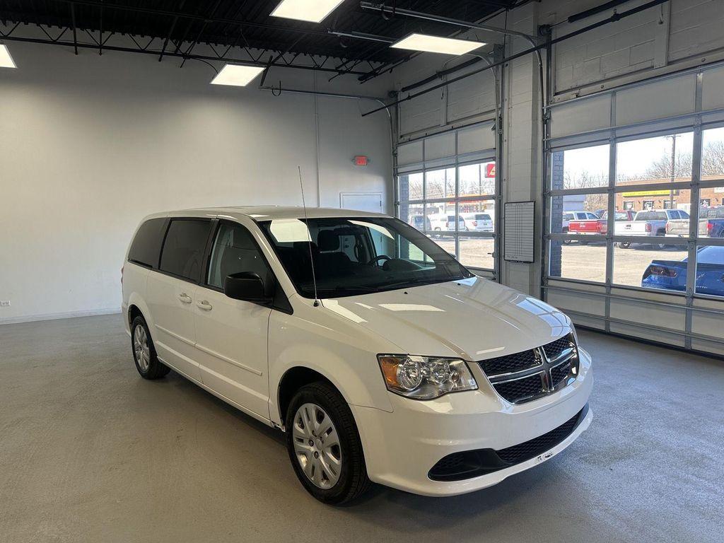 used 2017 Dodge Grand Caravan car, priced at $11,990