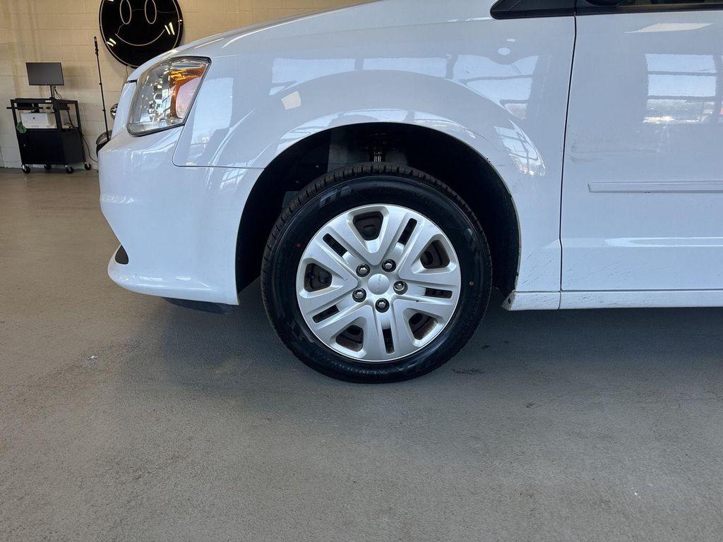 used 2017 Dodge Grand Caravan car, priced at $11,990