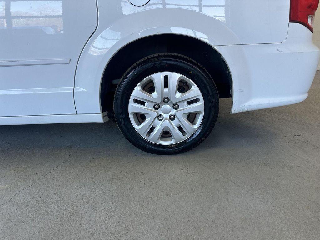 used 2017 Dodge Grand Caravan car, priced at $11,990